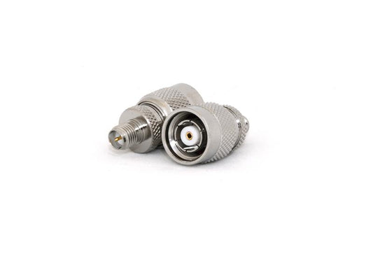RP-SMA Female to RP-TNC Male 50 Ohm Adaptor