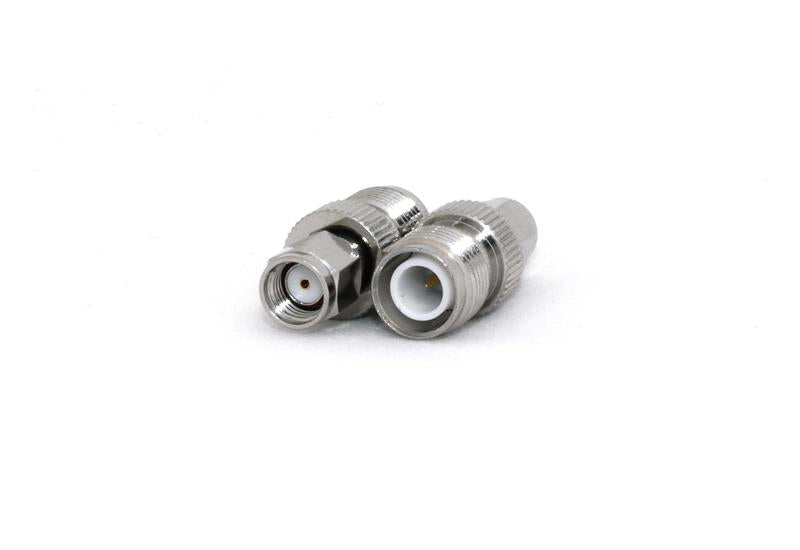RP-TNC Female to RP-SMA Male 50 Ohm Coax Adaptor