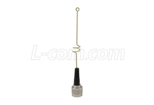 L-com 2.4GHz 3 dBi Omni N-Male Antenna