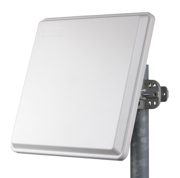 MARS 16dBi 4.9GHz - 6.1GHz Triple Polarisation 90deg MIMO Antenna