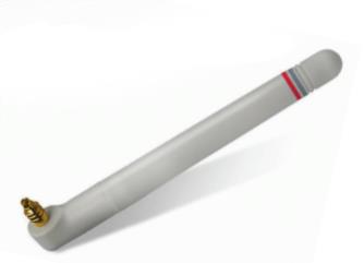 2.4/5GHz 2/3dBi Dual Band Omni Wi-Fi Antenna with MMCX Connector