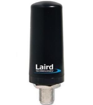 Laird 698-2700MHz 3G/4G N-Female Antenna (Black)