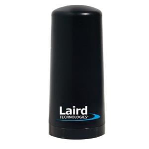 Laird 698-2700MHz 3G/4G NMO Mount Antenna (Black)