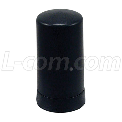 L-Com 2.4/4.9-5.8 GHz 3 dB Dual Band Mobile Omnidirectional Antenna
