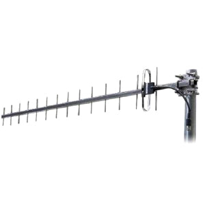 13dBi 860MHz to 960MHz Stainless Steel Yagi Antenna