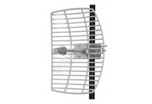 L-com 5.8 GHz 22 dBi Cast Reflector Grid Antenna
