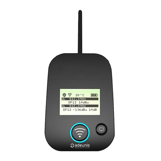Adeunis Field Test Device for LoRaWAN AS923 and AU915 IoT