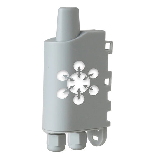 Adeunis LoRaWAN EU868 MODBUS MASTER, External power supply (not included)