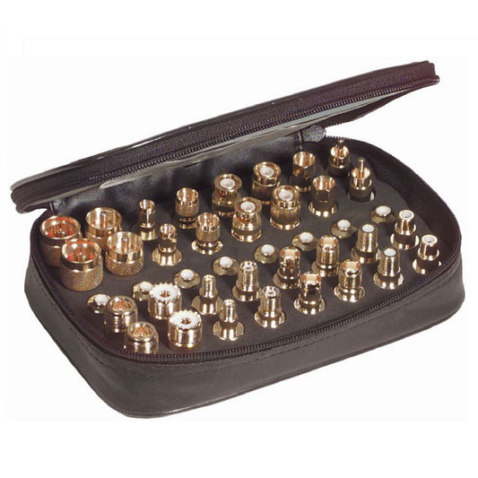 L-com Premium Coaxial Adapter Kit BAK400