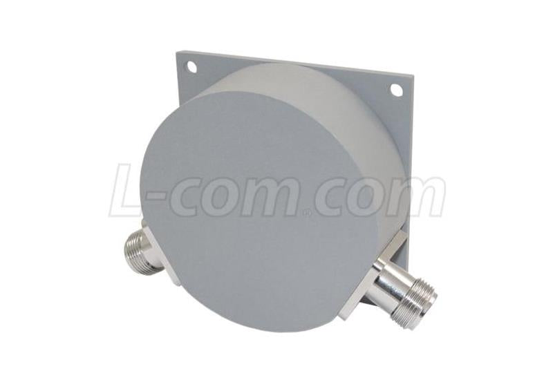 2.4 GHz Ultra High Q 4-Pole Outdoor Bandpass Filter