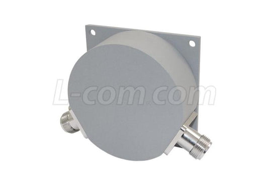 2.4 GHz Ultra High Q 4-Pole Outdoor Bandpass Filter