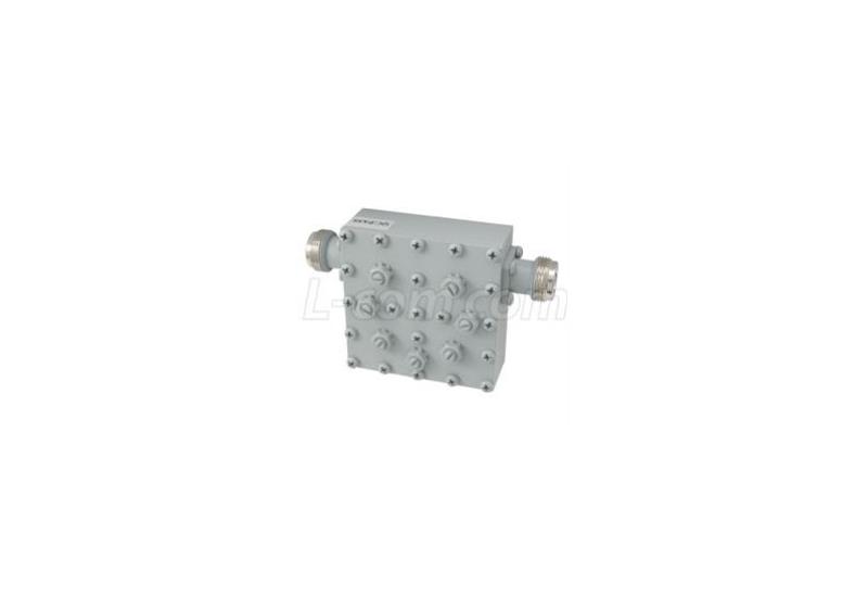 900MHz Ultra High Q 4-Pole Indoor Bandpass Filter