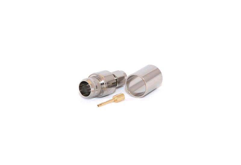 RP-SMA Male CRIMP Connector for LMR400/RG8U