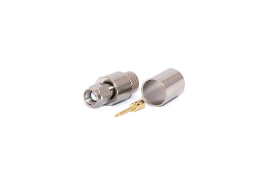 SMA Male CRIMP Connector for LMR400/RG8U
