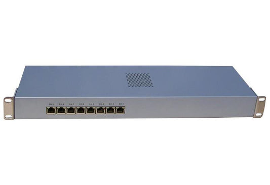 MikroTik Rack Mount case for RB493 RouterBoards CA493U