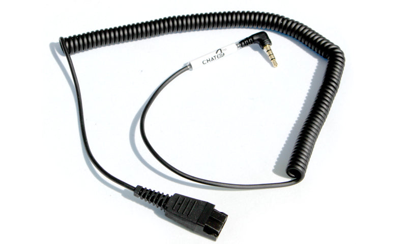 ChatBit QD to 3.5mm Adaptor