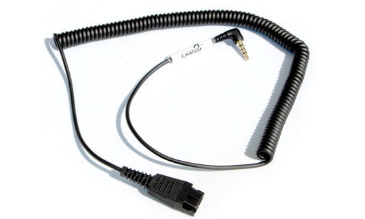 ChatBit QD to 3.5mm Adaptor