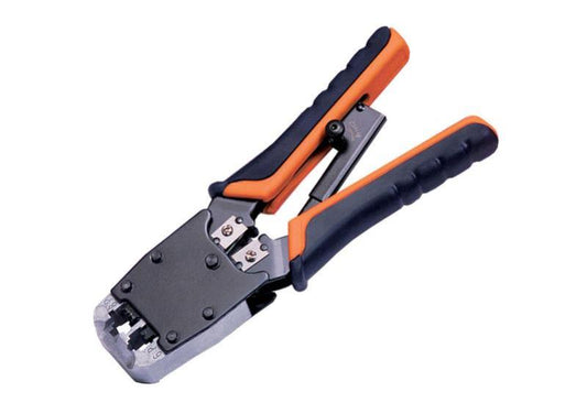 RJ45/RJ12/RJ11 Crimp Tool