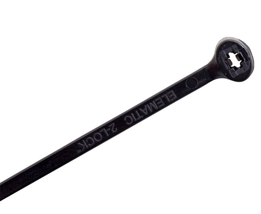 METAL TOOTH CABLE TIE 1310 290 X 3.5MM B