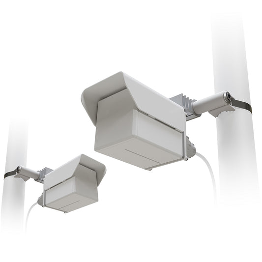 MikroTik Wireless Wire Cube Pro ac Pair, 802.11ay 60 GHz with 802.11ac 5GHz Backup