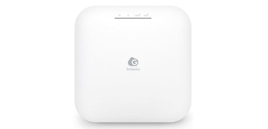 EnGenius ECW220 Cloud-Managed 802.11ax WiFi 6 2x2 Indoor Access Point
