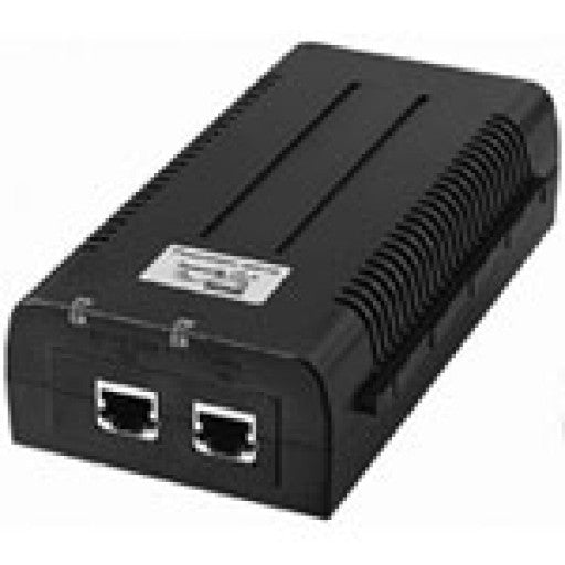 PoE Injector 60W (100-240 AC source, EU/AUS/JP AC cable)