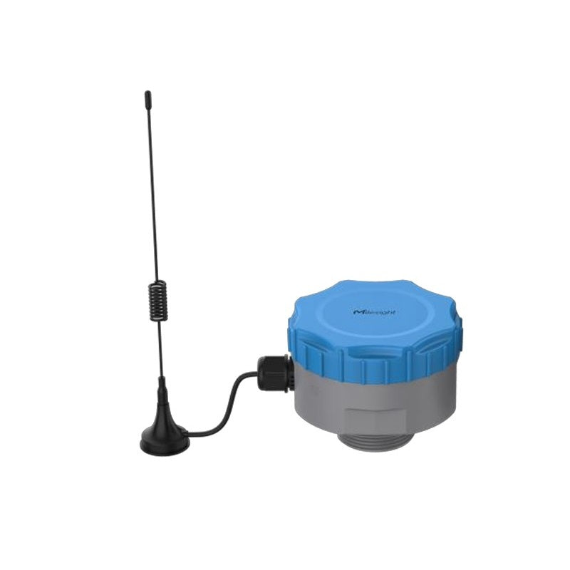 Milesight LoRaWAN Smart Radar Distance and Level Detection IoT Sensor With External Antenna