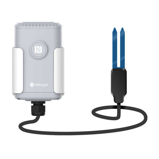 Ursalink LoRaWAN AU915/AS923 Outdoor IP67 Soil Moisture IoT Sensor
