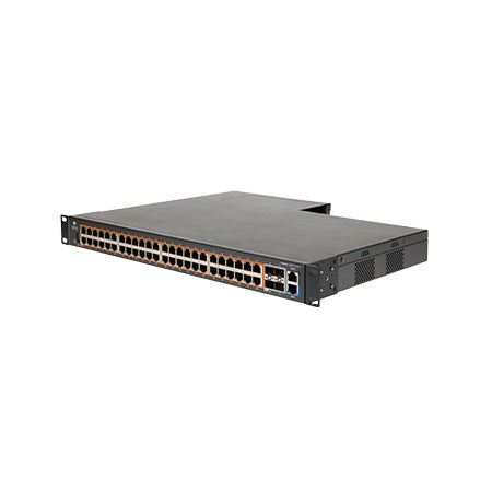 Cambium cnMatrix EX2052R-P 52-Port Enterprise Cloud Managed PoE Switch with CRPS Support