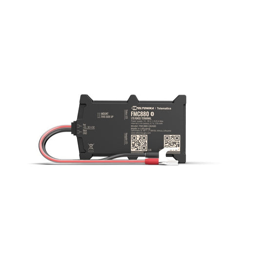 Teltonika FMC880 4G LTE CATM1 Water-resistant High GNSS Precision Battery-mounted Tracker
