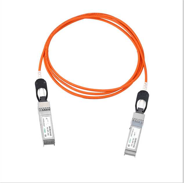 10G SFP+ Active Optical Cable - 2 Metre
