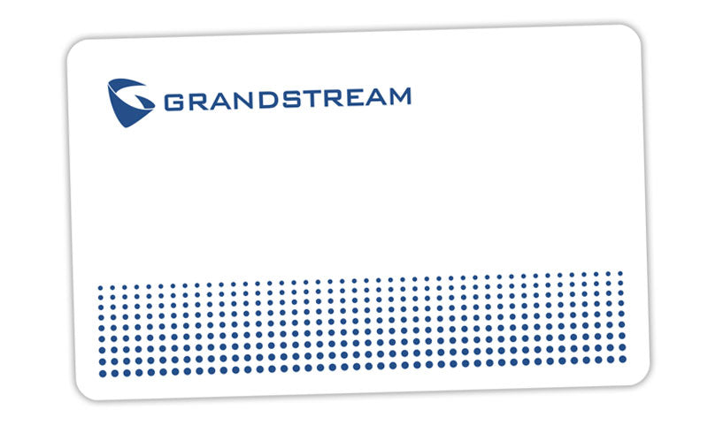 Grandstream RFID coded access card for GDS3710
