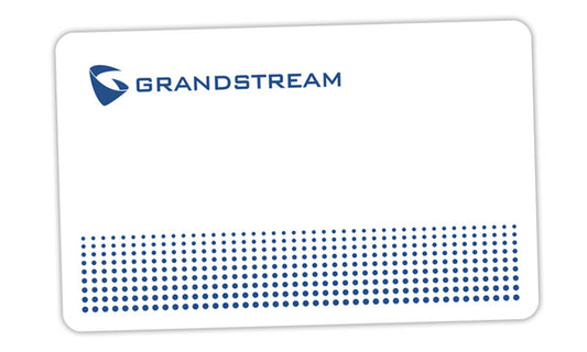 Grandstream RFID coded access card for GDS3710