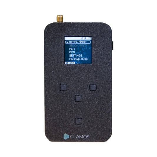 GLAMOS Walker LoRaWAN FIeld Test Device - AS923