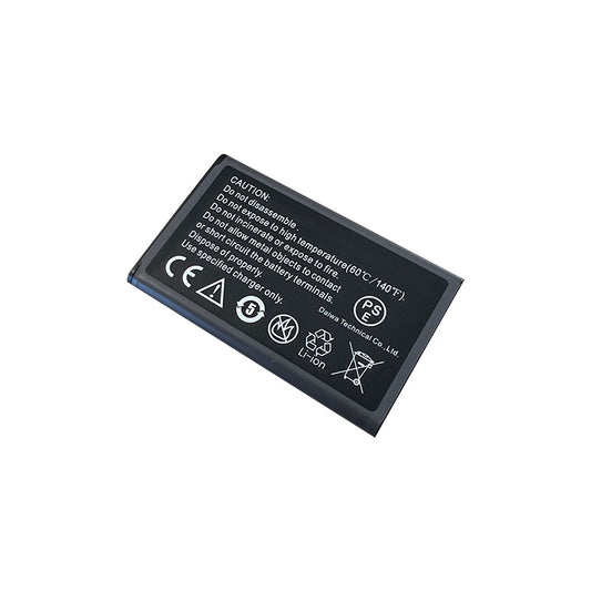 1500mAh Li-Ion Battery for WP810, WP820 and DP730