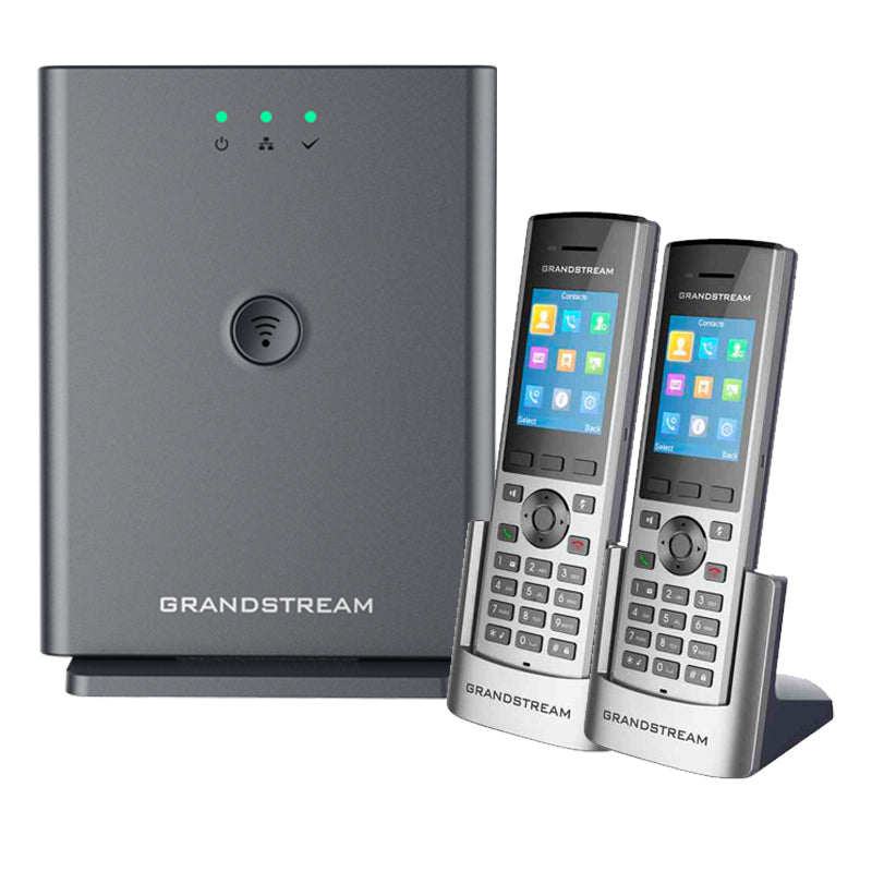 Grandstream DECT Bundle for SMB