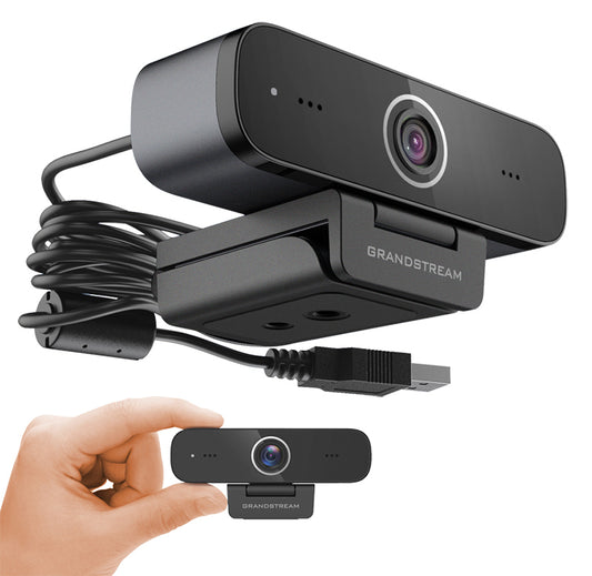 Grandstream GUV3100 USB HD Webcam 1080P@30fps