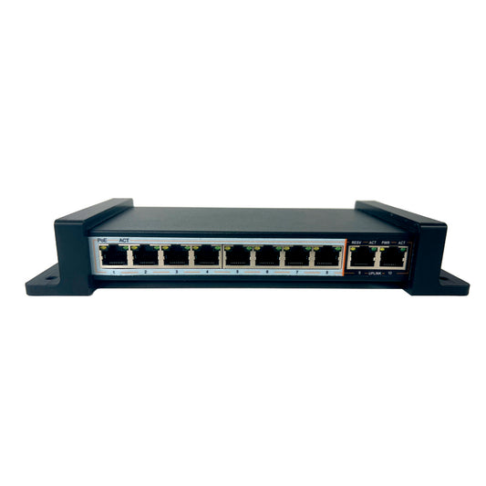 GW-SW-10G-POE Mounting Ears