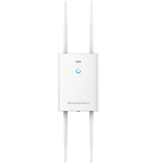 Grandstream GWN7664LR Outdoor 4x4 802.11ax WiFi 6 Long Range Wireless Access Point
