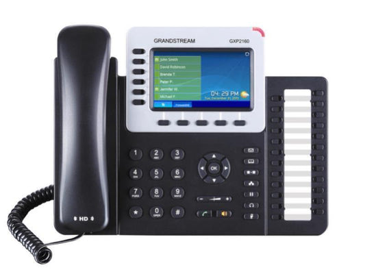 Grandstream GXP2160 VoIP IP Phone