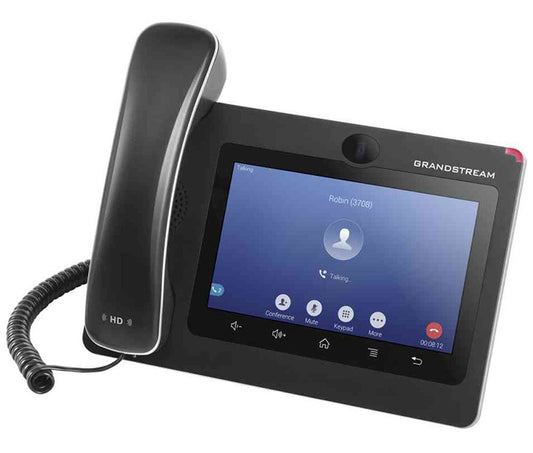 Grandstream GXV3370 Android 7inch LCD Touchscreen VoIP Phone