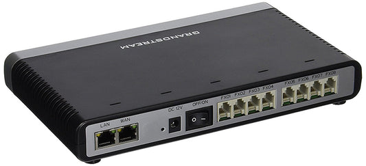 Grandstream GXW4108 8 Port FXO Analog VoIP Gateway