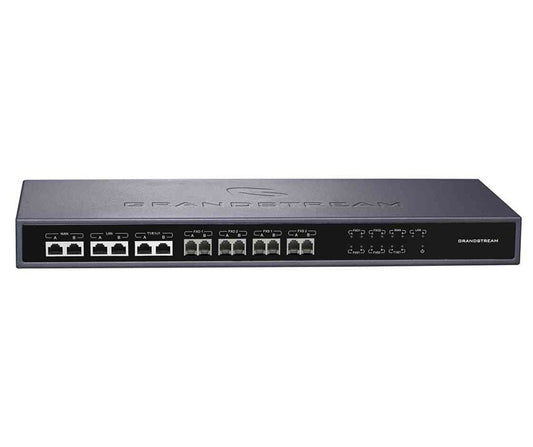 High Availability Controller for UCM6510 Redundancy