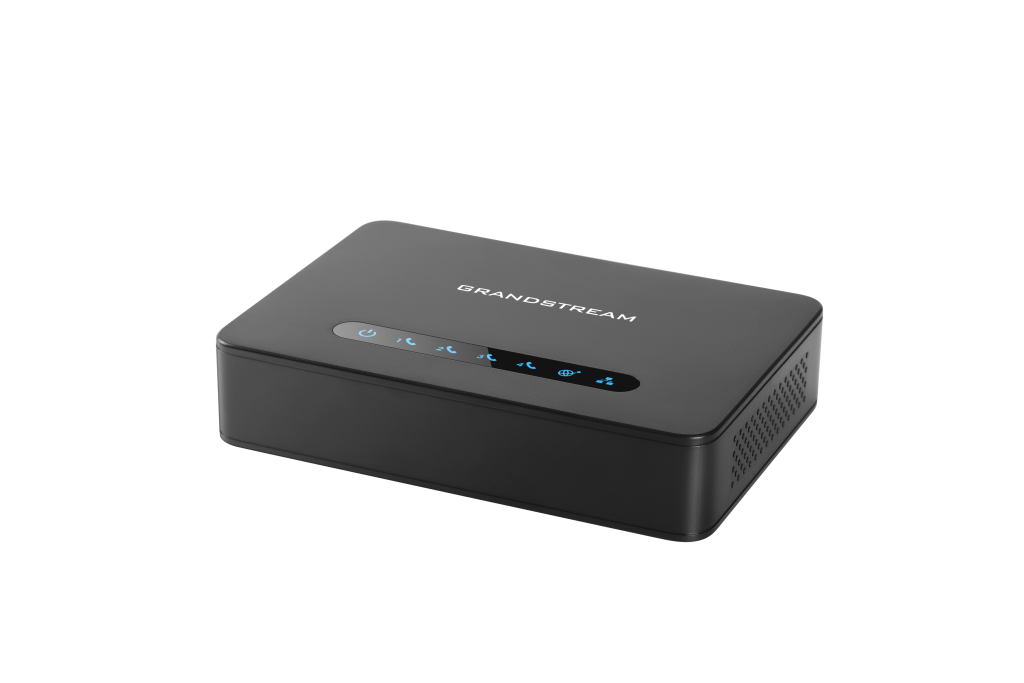 Grandstream HT813 Analog VoIP Gateway NAT Router