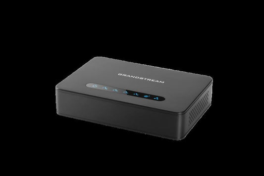 Grandstream HT814 4 Port FXS VoIP Gateway Gigabit NAT Router