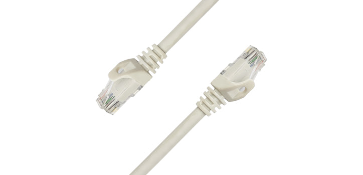 0.5 Metre Cat6 UTP Indoor Ethernet Cable - White