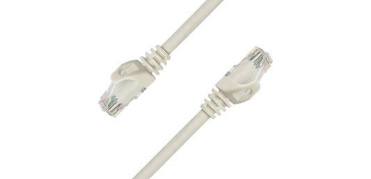 5 Metre Cat6 UTP Indoor Ethernet Cable - White