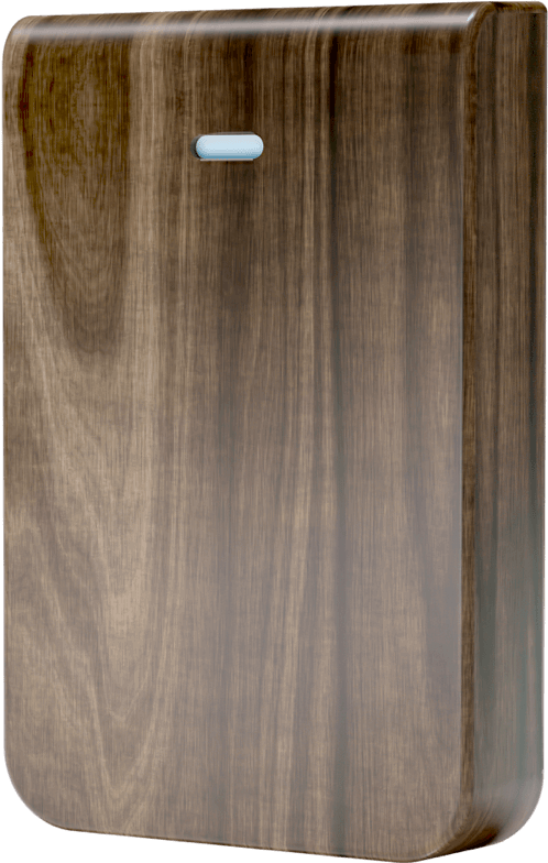 Ubiquiti 3-Pack Wood Upgradable Casing for UAP-IW-HD