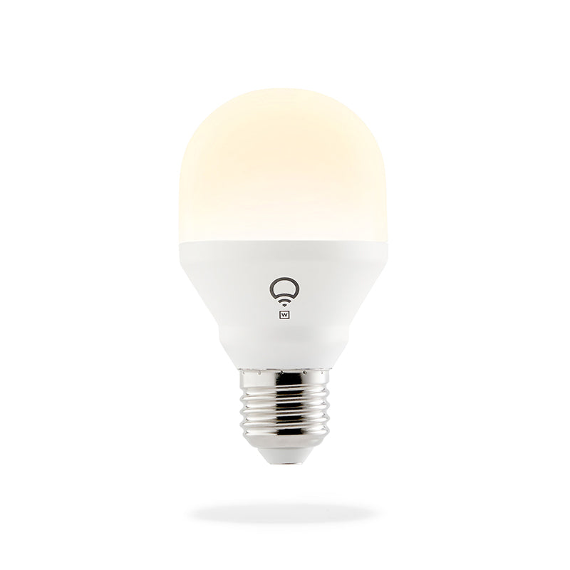 LIFX Mini White WiFi LED Light Bulb 9W E27 Screw