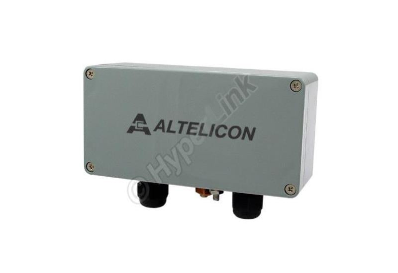 L-com Weather-Proof PoE Compatible CAT5 Ethernet Lightning Protector